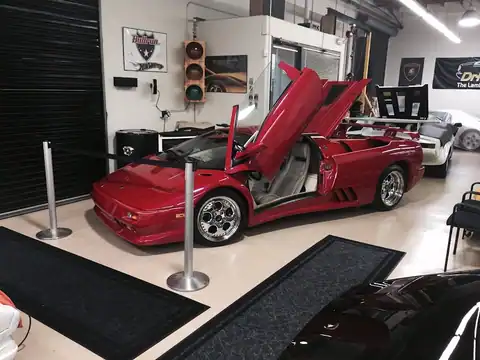 Driven Exotics in Gilroy