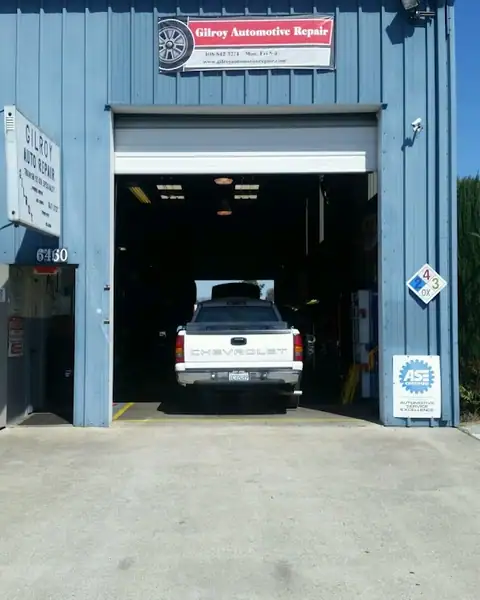 Gilroy Automotive Repair in Gilroy