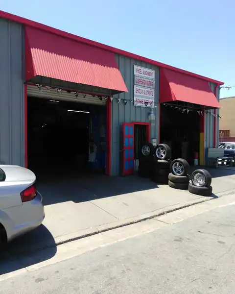 Gomez New & Used Tires in Gilroy