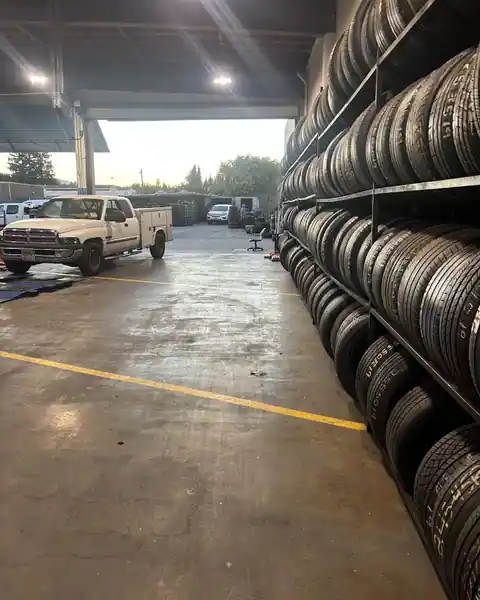 Gomez Tire Discount in Gilroy