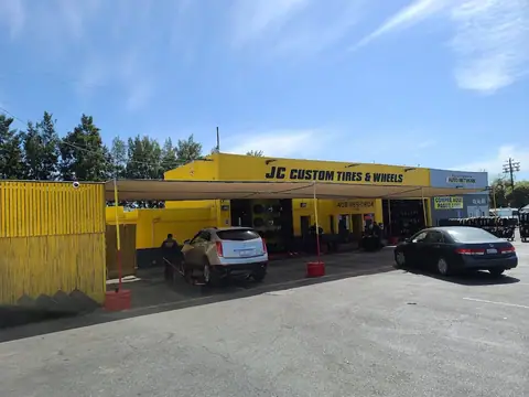 JC Custom Tires and Wheels Corp in Gilroy