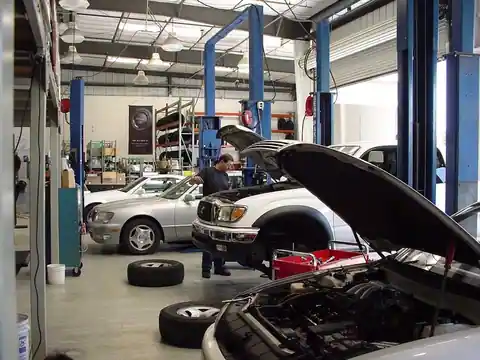 Mikado Motor Works in Gilroy