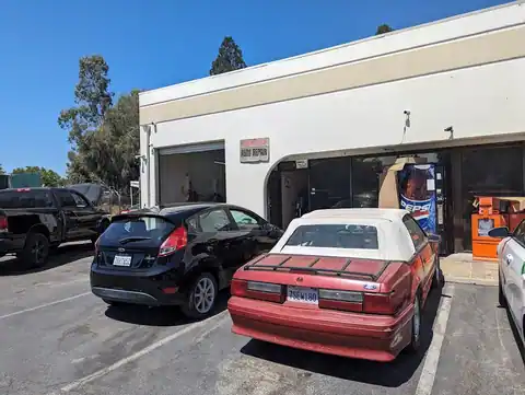Pancho's Auto Repair in Gilroy