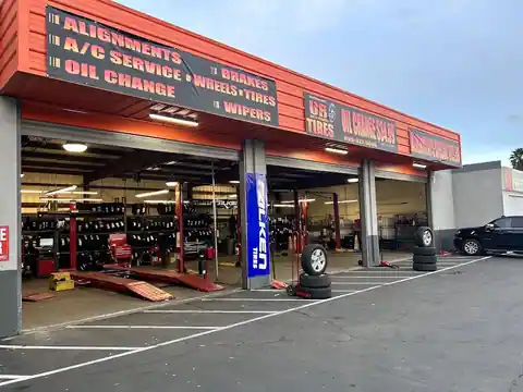 UR Auto Service & Tires in Gilroy
