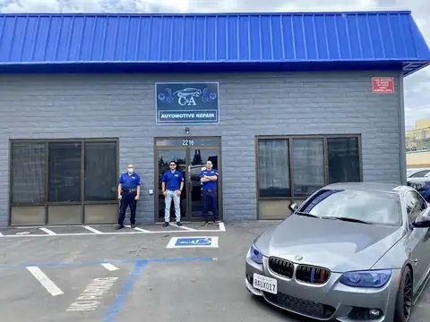 C & A Automotive Repair in Gold River