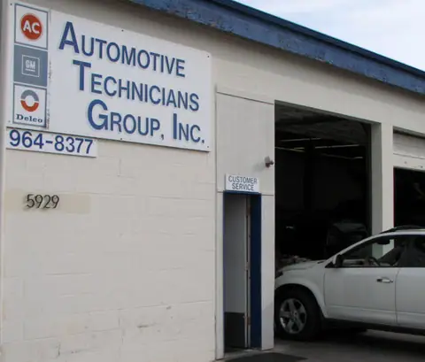 ATG Auto Repair in Goleta