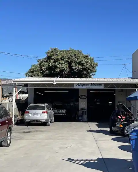 Airport Motors in Goleta