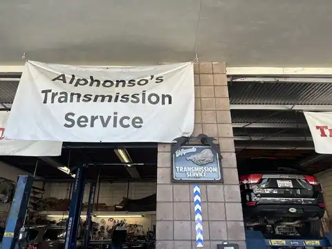 Alphonso's Transmission in Goleta