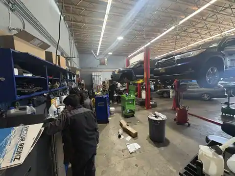 Angel's Auto Repair in Goleta
