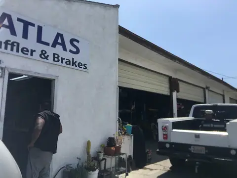 Atlas Muffler & Brakes in Goleta