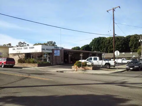 Dal Pozzo Tire Corporation in Goleta
