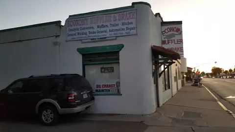 Economy Muffler & Brake in Goleta