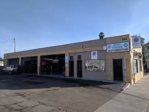 Eric Krebs Automotive in Goleta