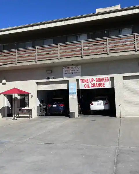 Auto repair in Goleta, CA