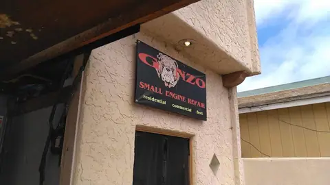 Gonzo's in Goleta