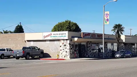 Larry's 8 Day Auto Parts in Goleta