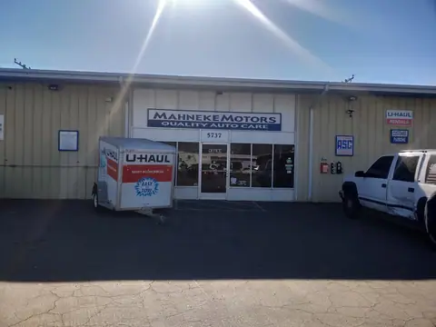 Mahneke Motors in Goleta