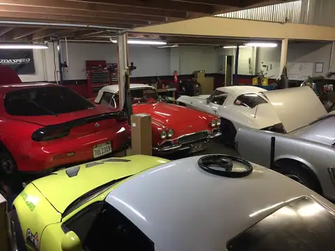 R&R Motorworks in Goleta