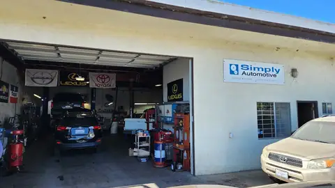 Simply Automotive in Goleta