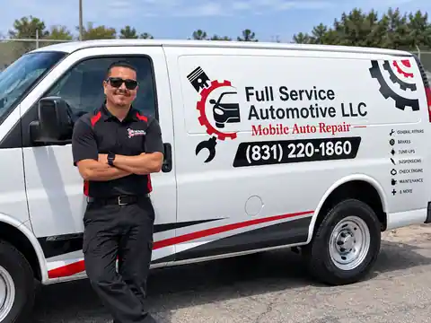 Auto repair in Gonzales, CA