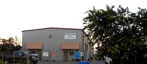 Paco's Shop in Gonzales