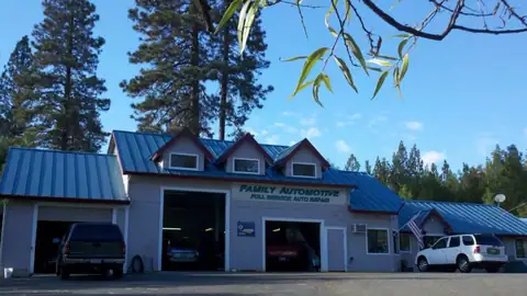 Alta Sierra Family Automotive in Grass Valley