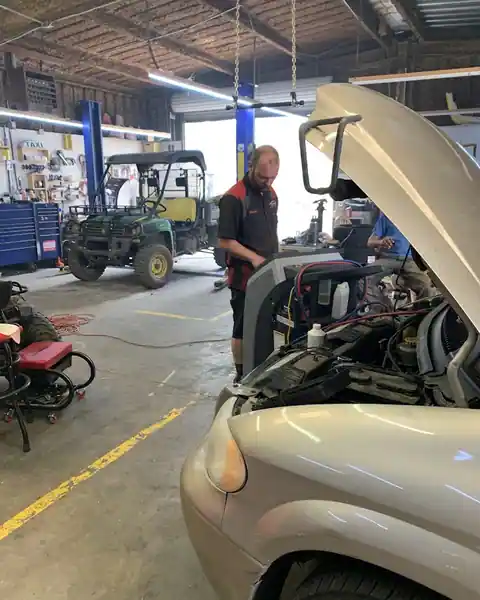 Berry’s Brakes and Automotive in Grass Valley