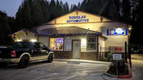 Douglas Automotive in Grass Valley