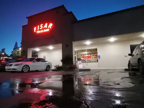 Fisar Tire and Auto in Grass Valley