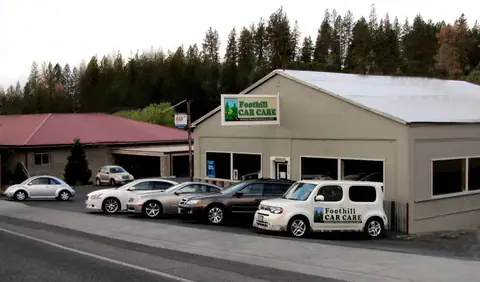 Foothill Car Care in Grass Valley