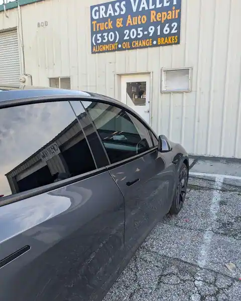 GRASS VALLEY TRUCK & AUTOREPAIR in Grass Valley