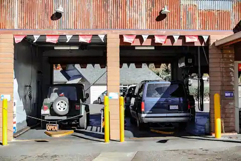 Gold Country Express Lube And Car Wash in Grass Valley