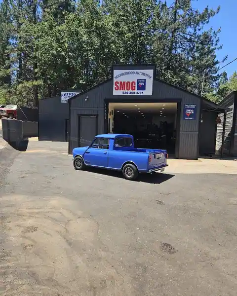 Neighborhood Automotive in Grass Valley