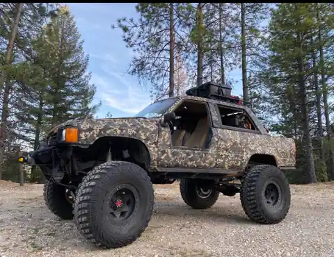 OffRoad AdVanntage in Grass Valley