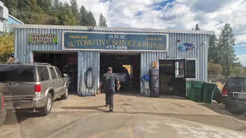SKS Automotive in Grass Valley
