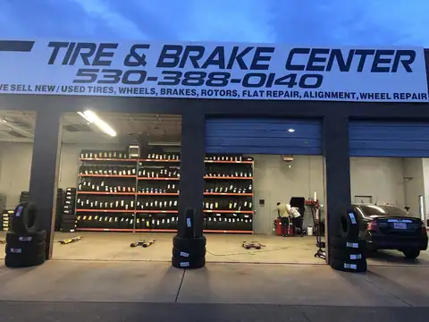 Tire & Brake Center in Grass Valley