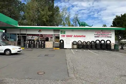 Tire Squad automotive in Grass Valley