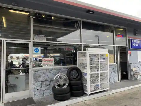 BV Smog is now @2080 redwood HWY, Greenbrae, CA, 94904 in Greenbrae