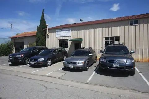 Marin Motorsports in Greenbrae