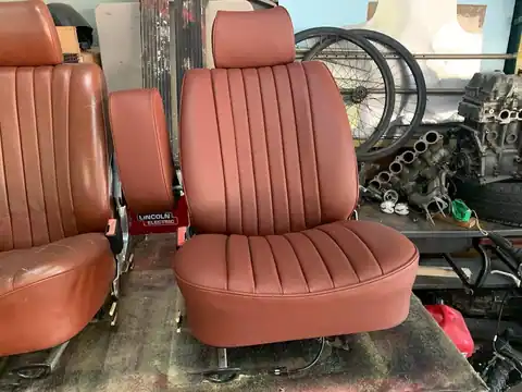 Crespo Upholstery Automotive interior repair in Greenfield