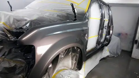 DMJ Collision Repair in Greenfield