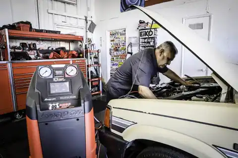 99 Smog & Tune Up in Gridley