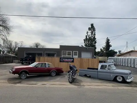 Fabian's Auto Repair Inc. in Gridley