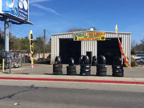 Gridley Tires & Wheels in Gridley