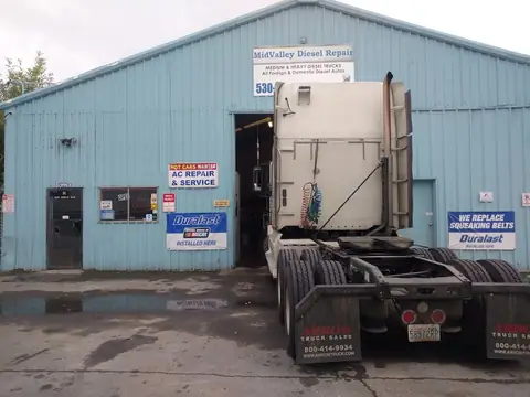 Midvalley Diesel Repair in Gridley