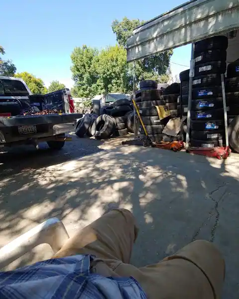 Sandhu Tire & Services in Gridley