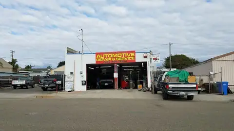 Bob Taylor's Tune Up Shop in Grover Beach