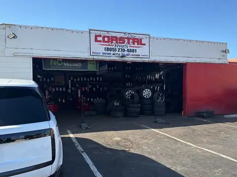 Coastal Tires in Grover Beach
