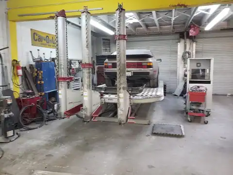 Grossini's Auto Body in Grover Beach