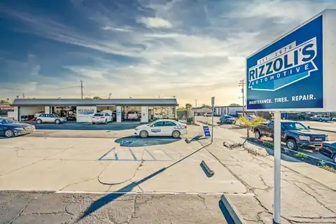 Rizzoli's Automotive in Grover Beach